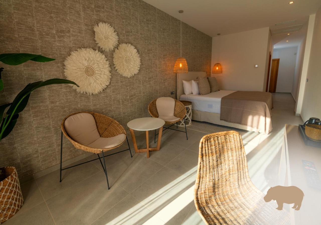 Alcaidesa Boutique Hotel المظهر الخارجي الصورة