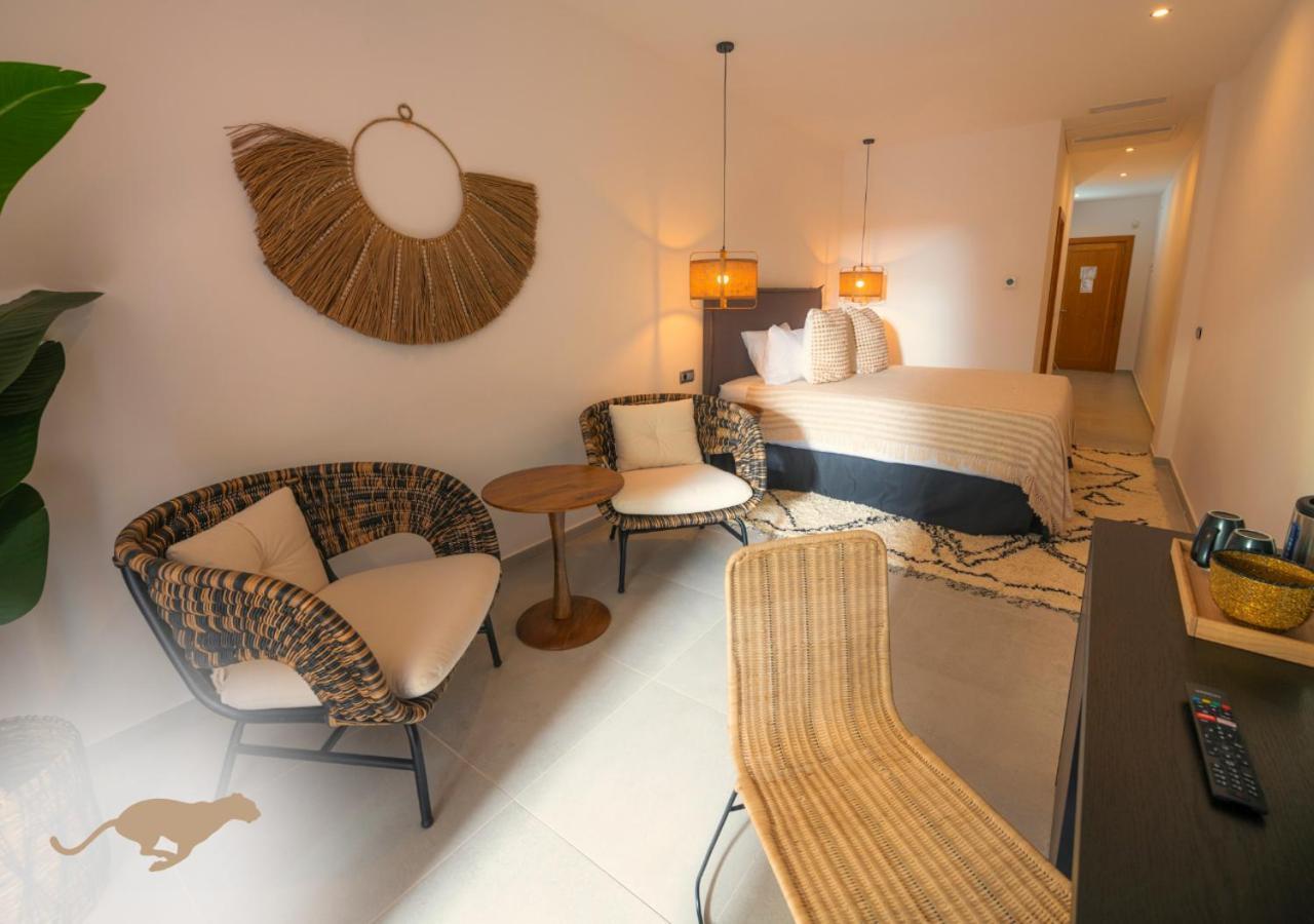 Alcaidesa Boutique Hotel المظهر الخارجي الصورة