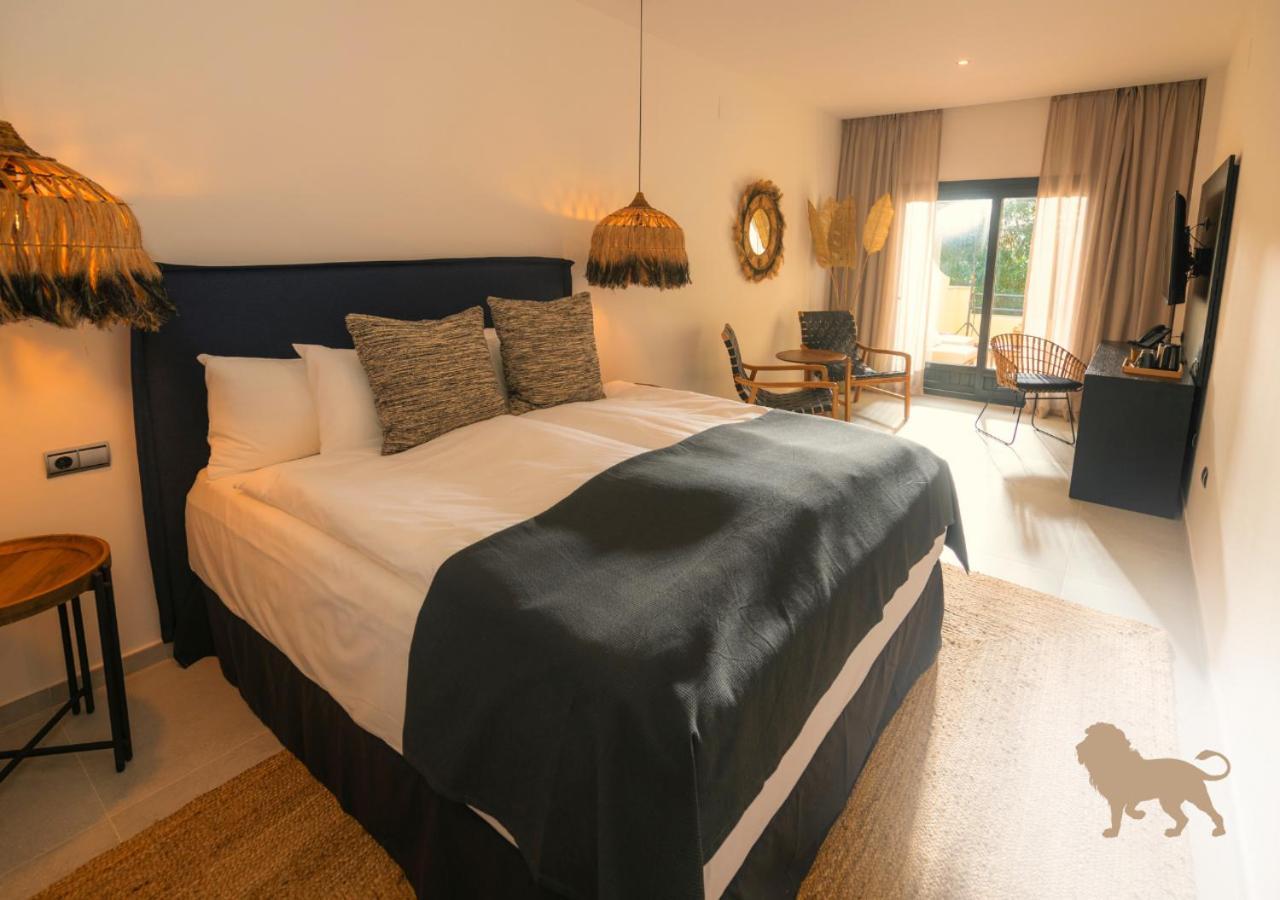 Alcaidesa Boutique Hotel المظهر الخارجي الصورة