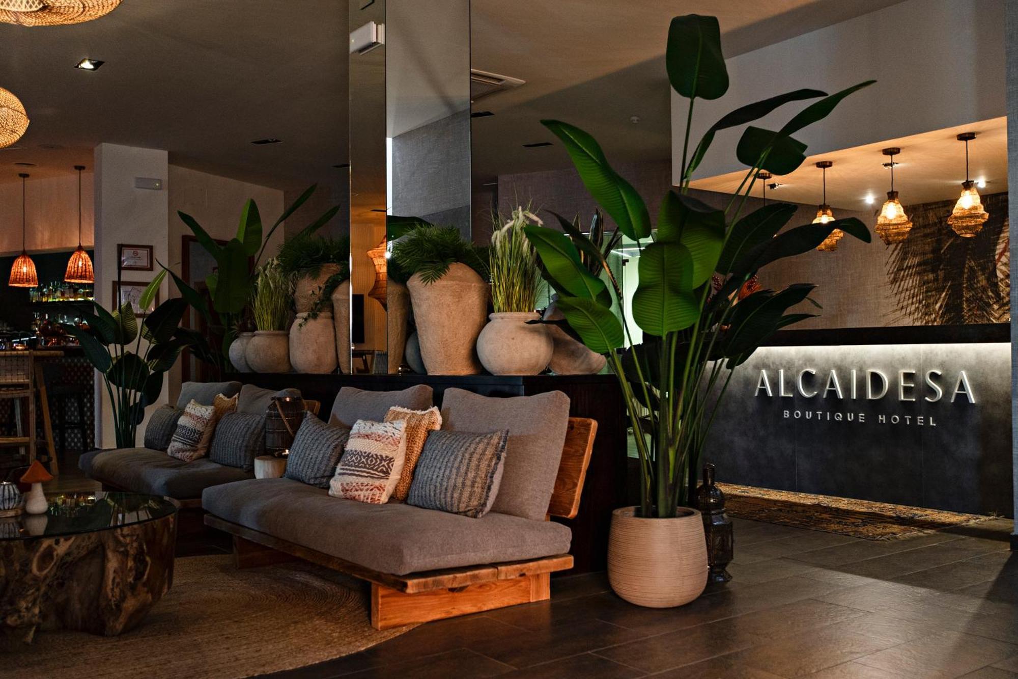 Alcaidesa Boutique Hotel المظهر الخارجي الصورة