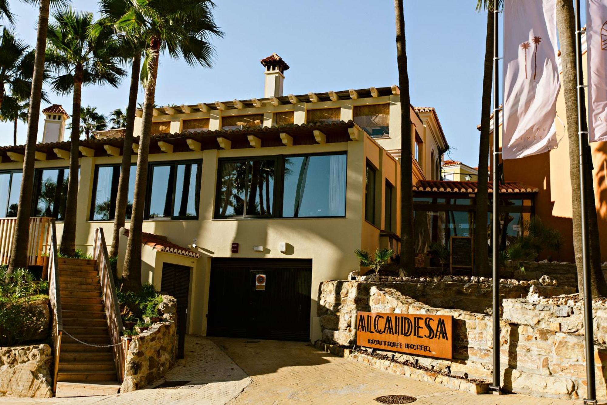 Alcaidesa Boutique Hotel المظهر الخارجي الصورة